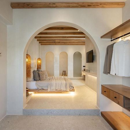 Stoa Suites Naxos City Extérieur photo