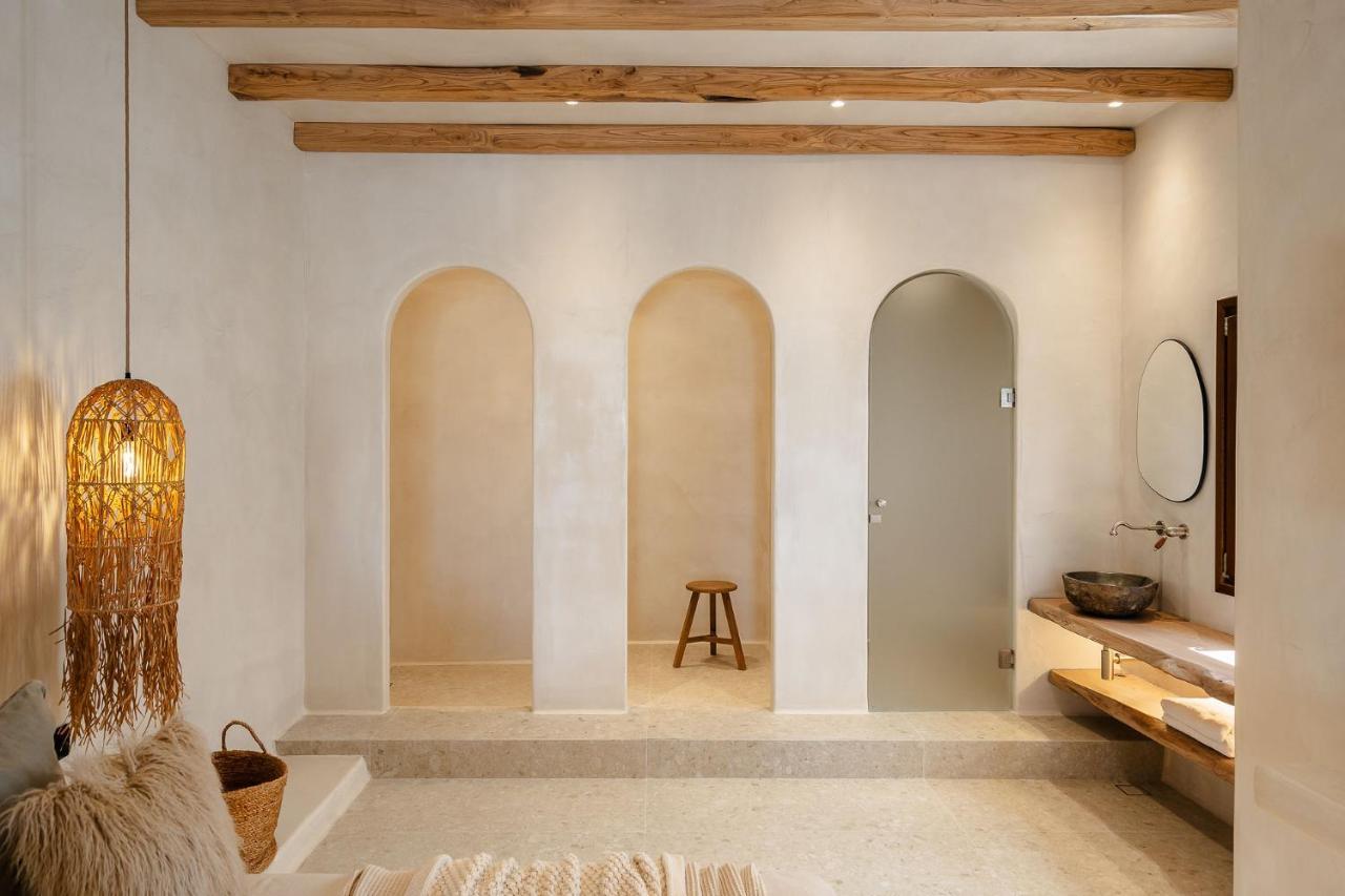 Stoa Suites Naxos City Extérieur photo