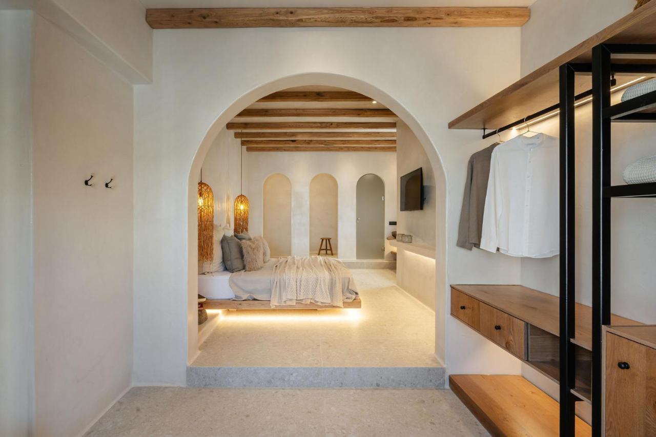 Stoa Suites Naxos City Extérieur photo