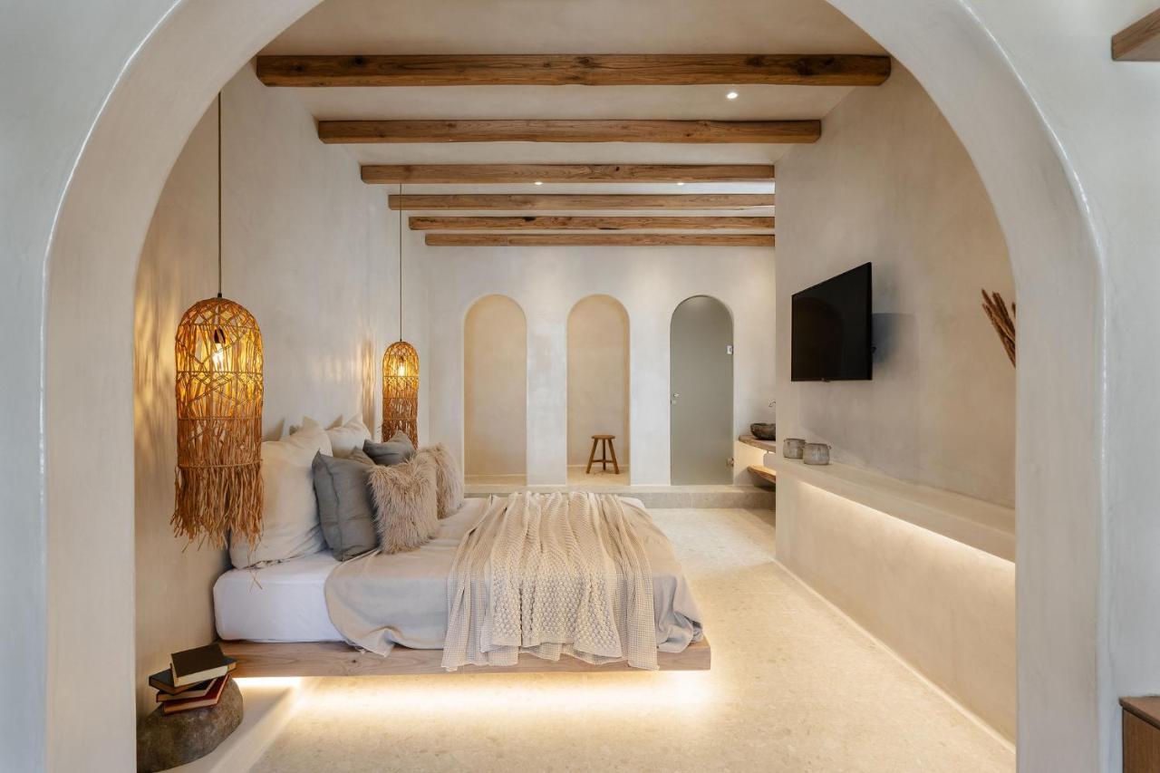Stoa Suites Naxos City Extérieur photo