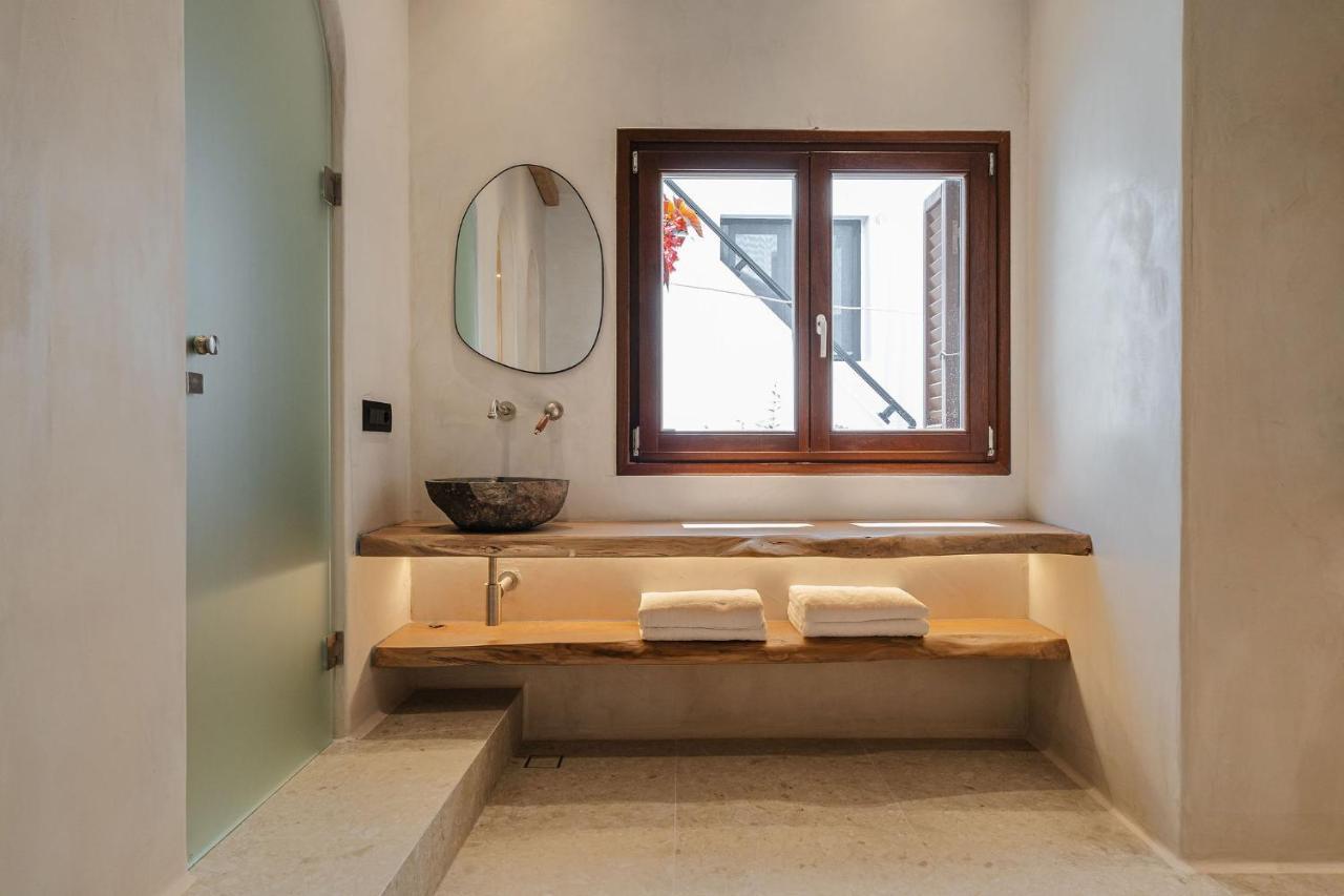 Stoa Suites Naxos City Extérieur photo