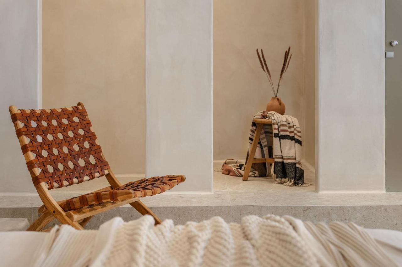 Stoa Suites Naxos City Extérieur photo