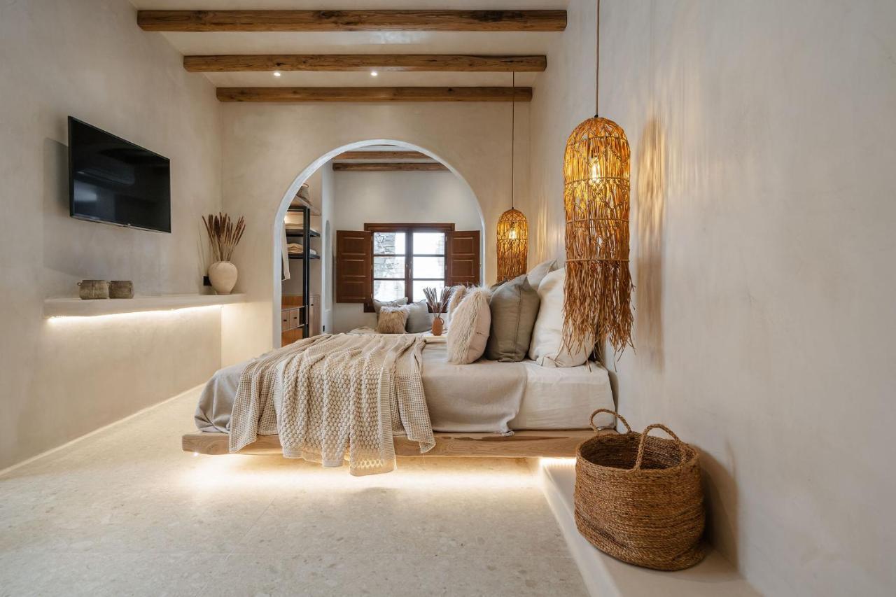 Stoa Suites Naxos City Extérieur photo
