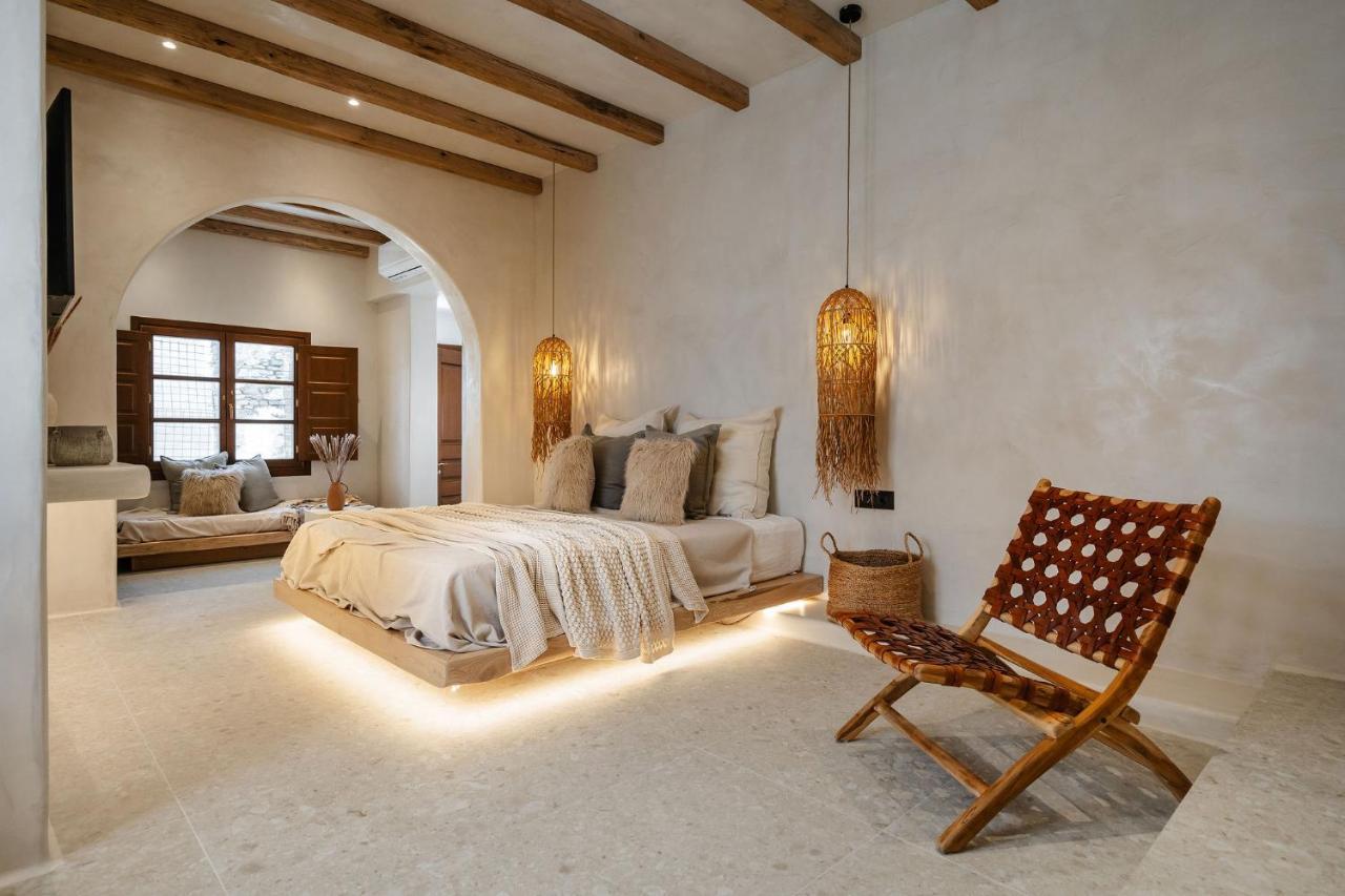 Stoa Suites Naxos City Extérieur photo