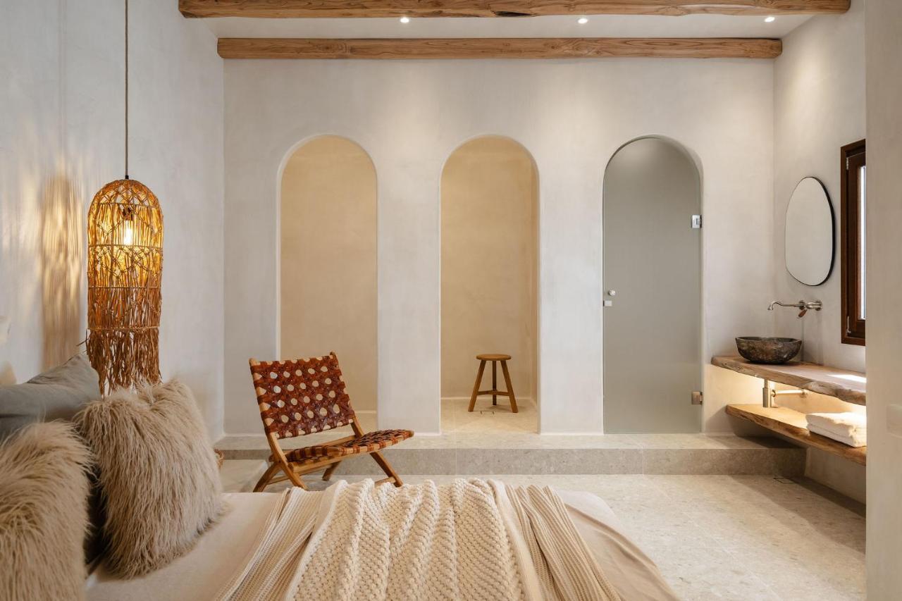 Stoa Suites Naxos City Extérieur photo