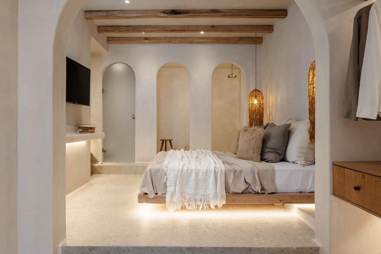 Stoa Suites Naxos City Extérieur photo