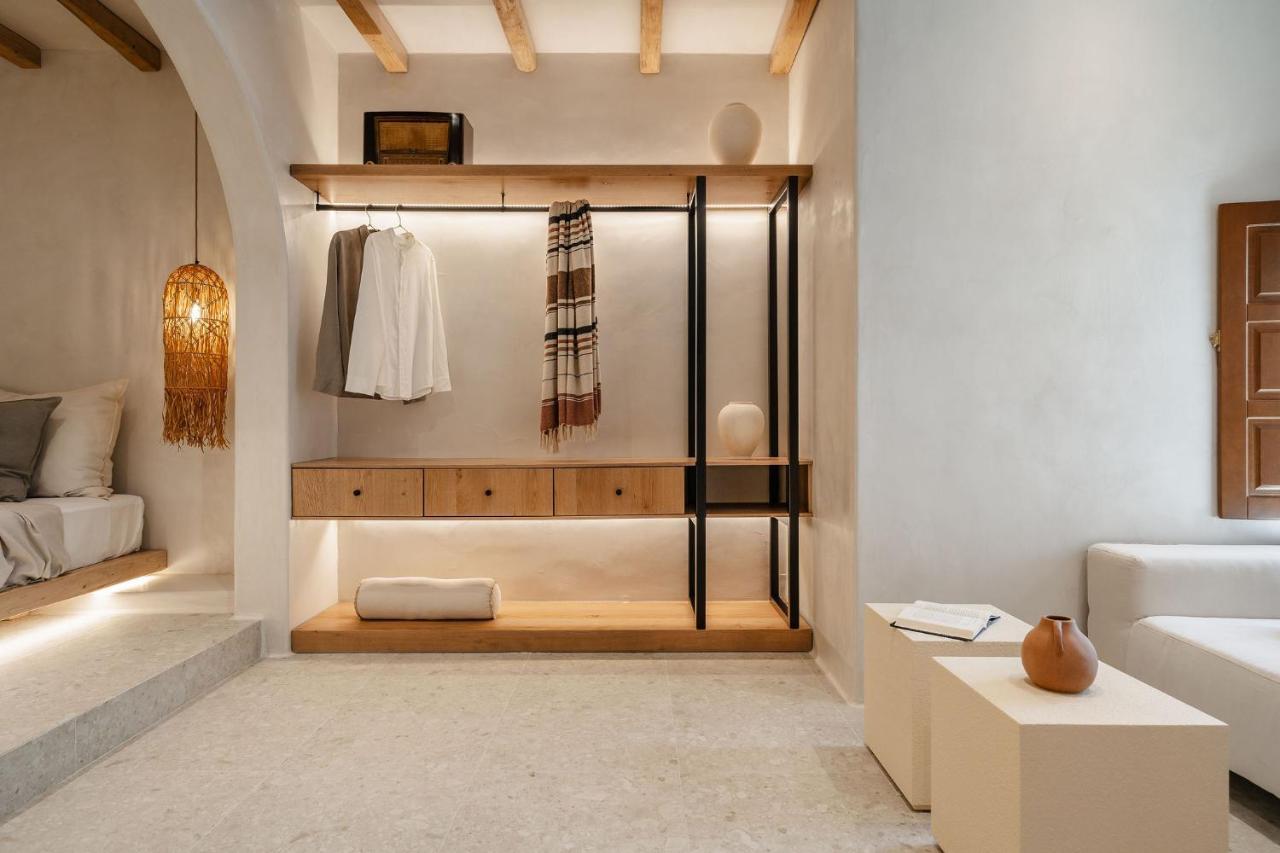 Stoa Suites Naxos City Extérieur photo