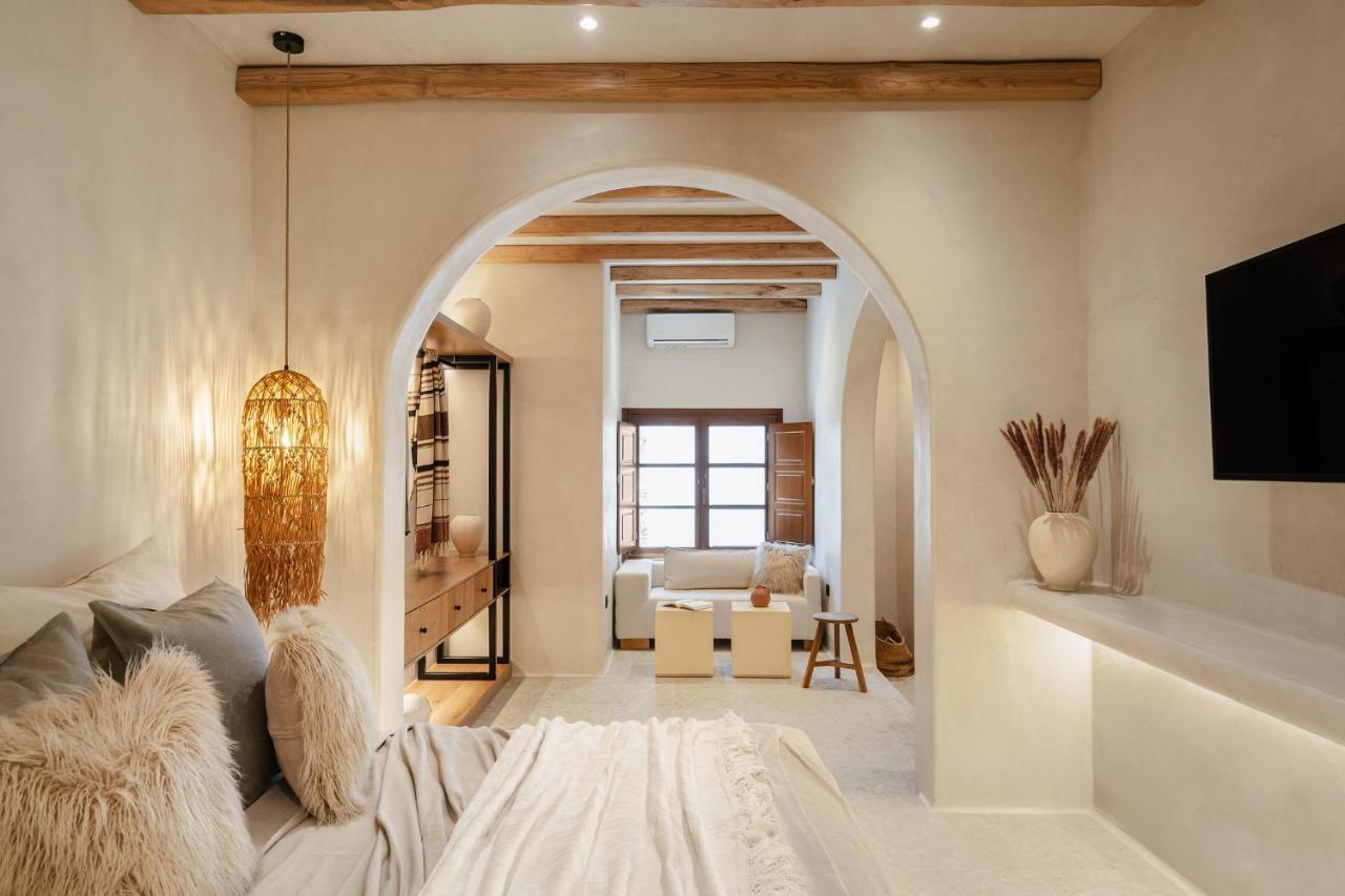 Stoa Suites Naxos City Extérieur photo