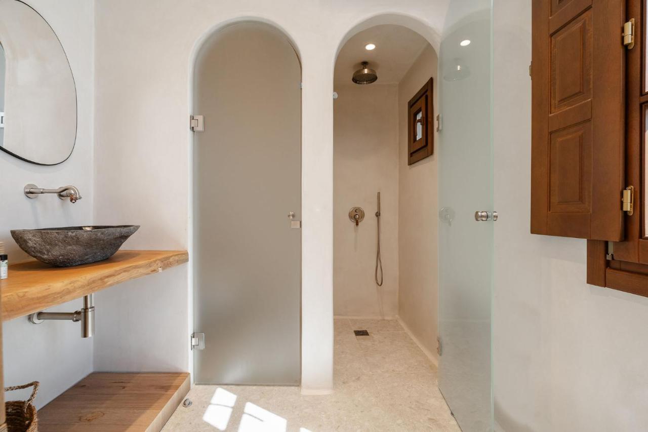 Stoa Suites Naxos City Extérieur photo