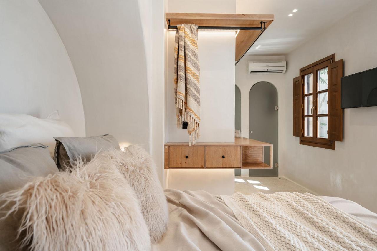Stoa Suites Naxos City Extérieur photo