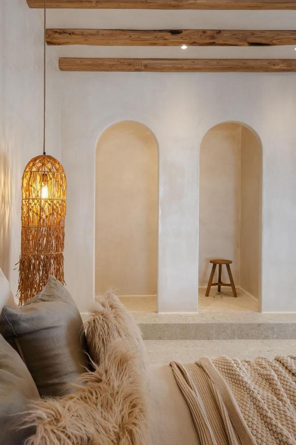 Stoa Suites Naxos City Extérieur photo