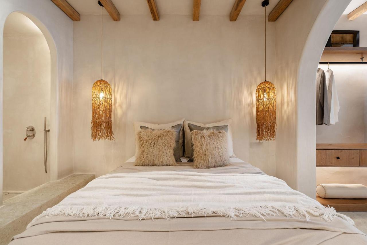 Stoa Suites Naxos City Extérieur photo