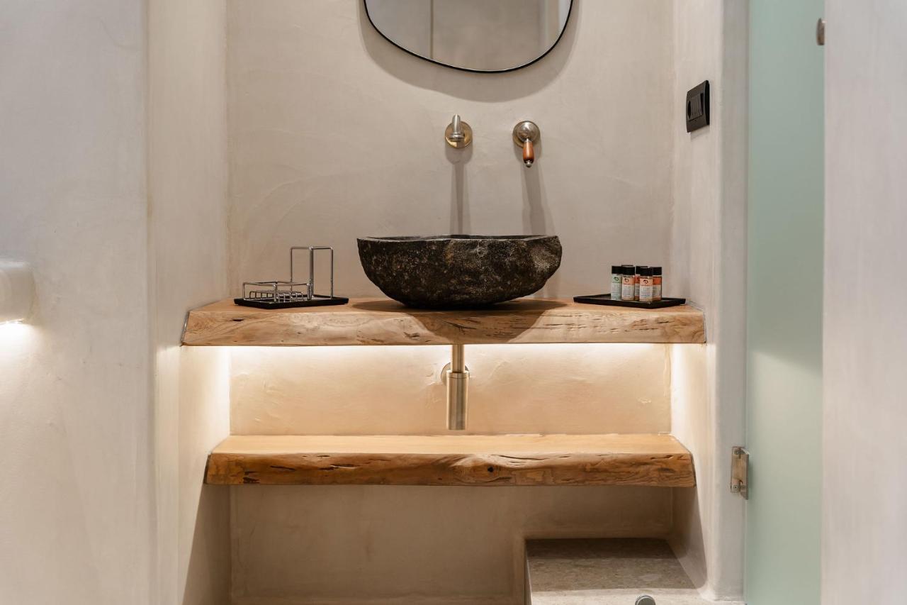 Stoa Suites Naxos City Extérieur photo