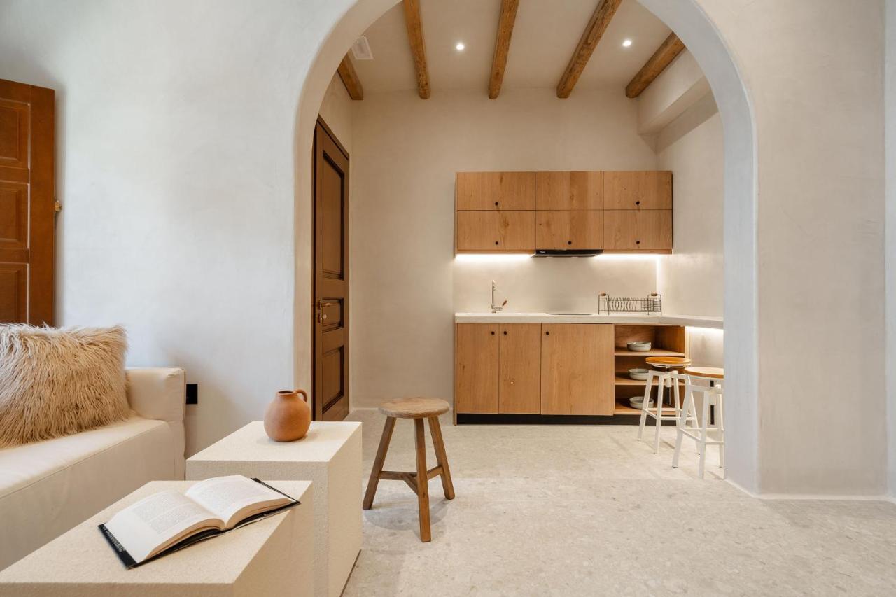 Stoa Suites Naxos City Extérieur photo