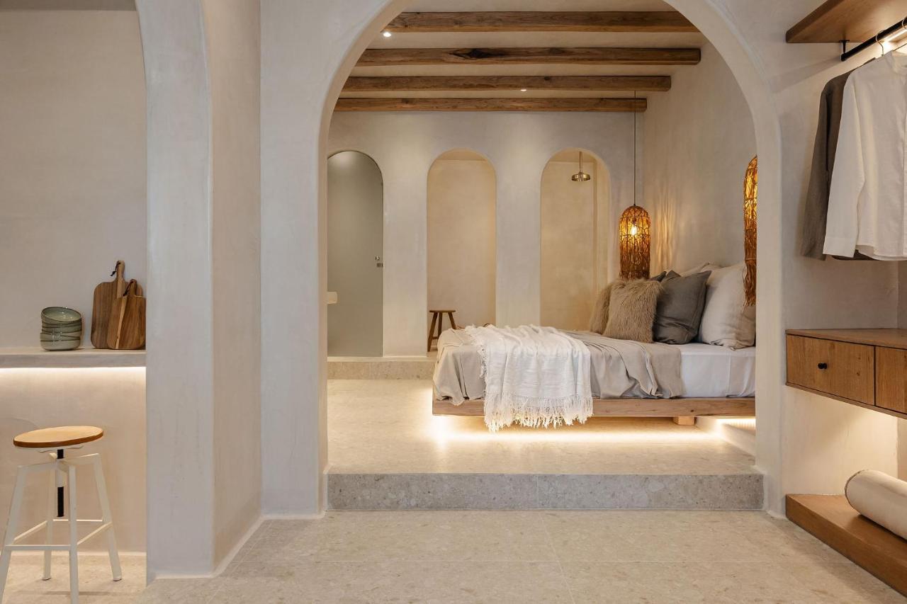Stoa Suites Naxos City Extérieur photo