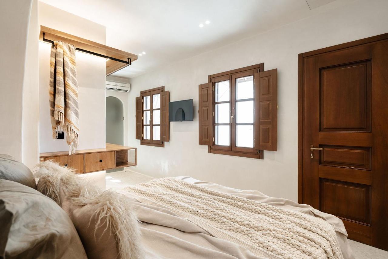 Stoa Suites Naxos City Extérieur photo
