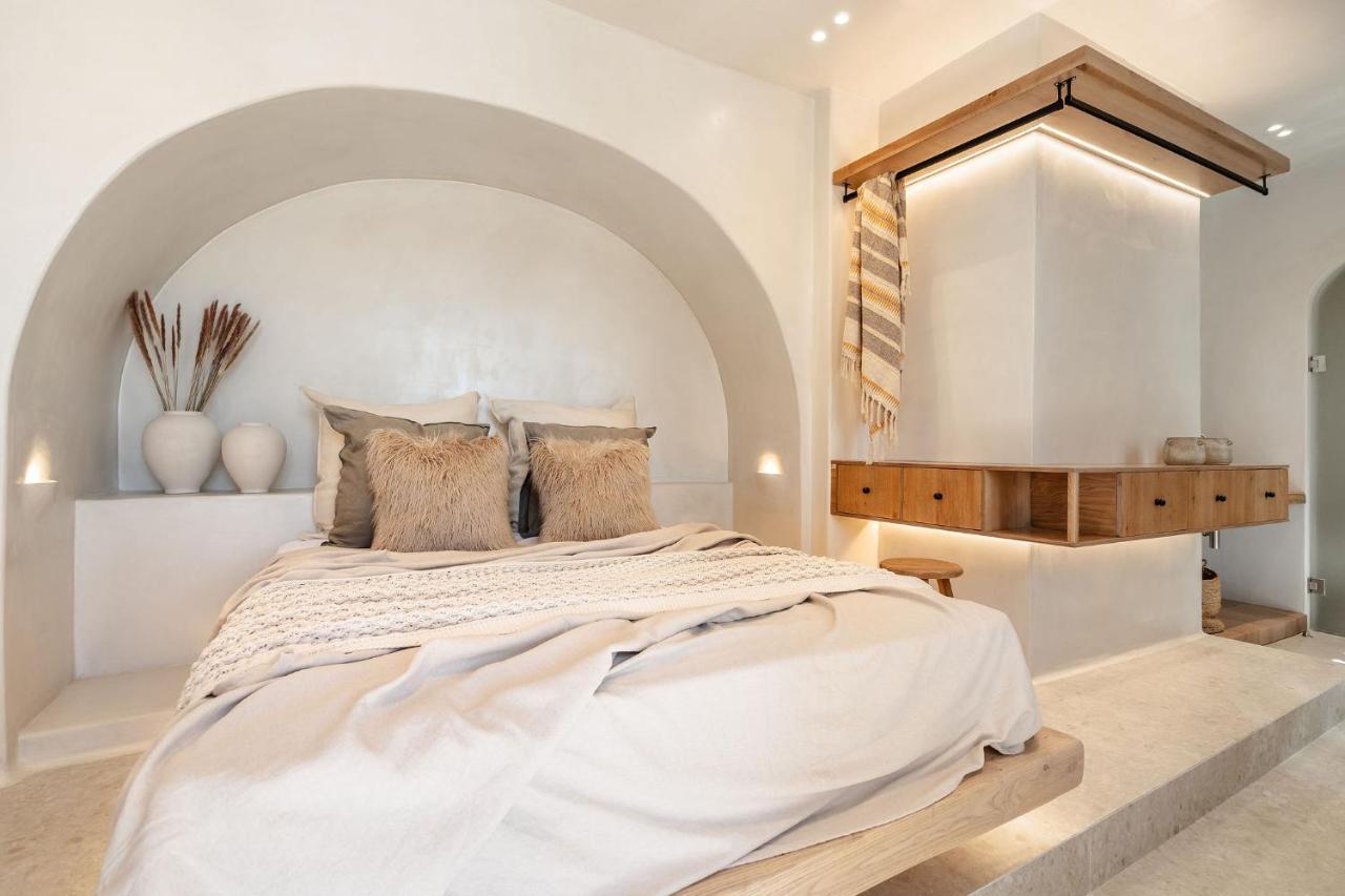 Stoa Suites Naxos City Extérieur photo