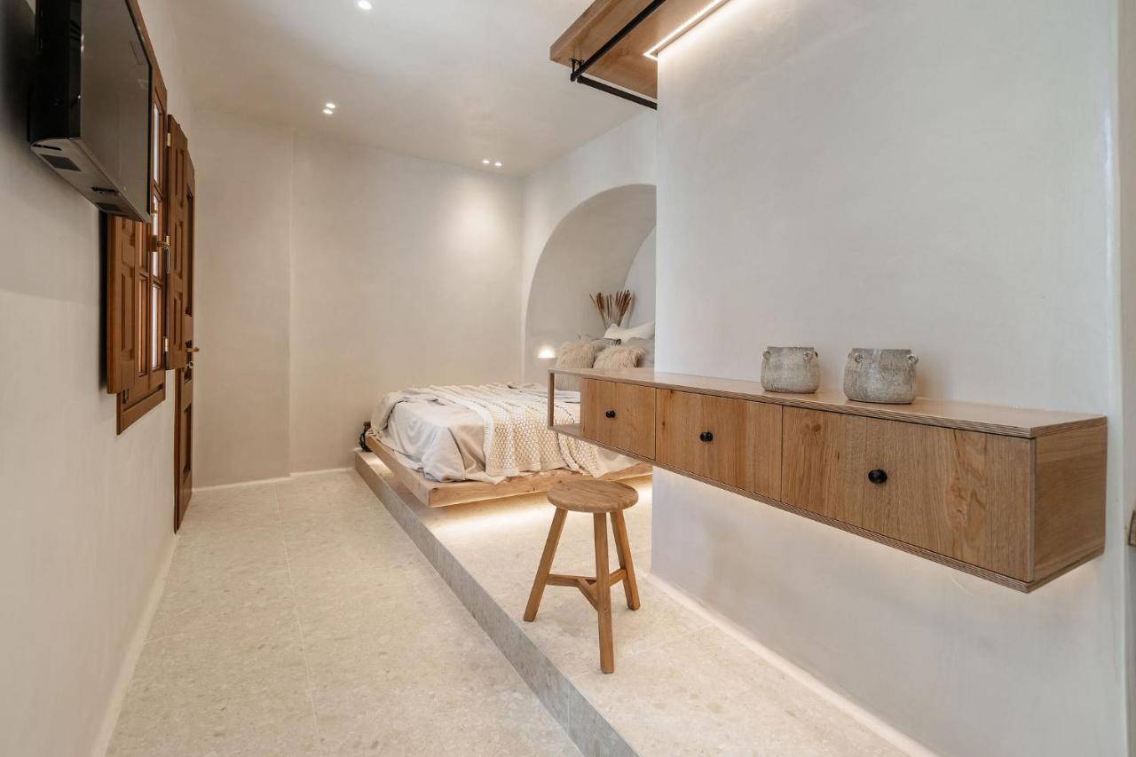 Stoa Suites Naxos City Extérieur photo