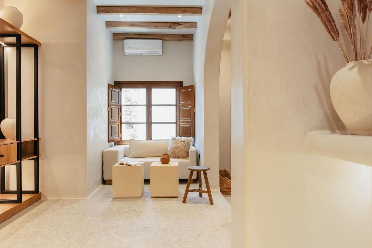Stoa Suites Naxos City Extérieur photo
