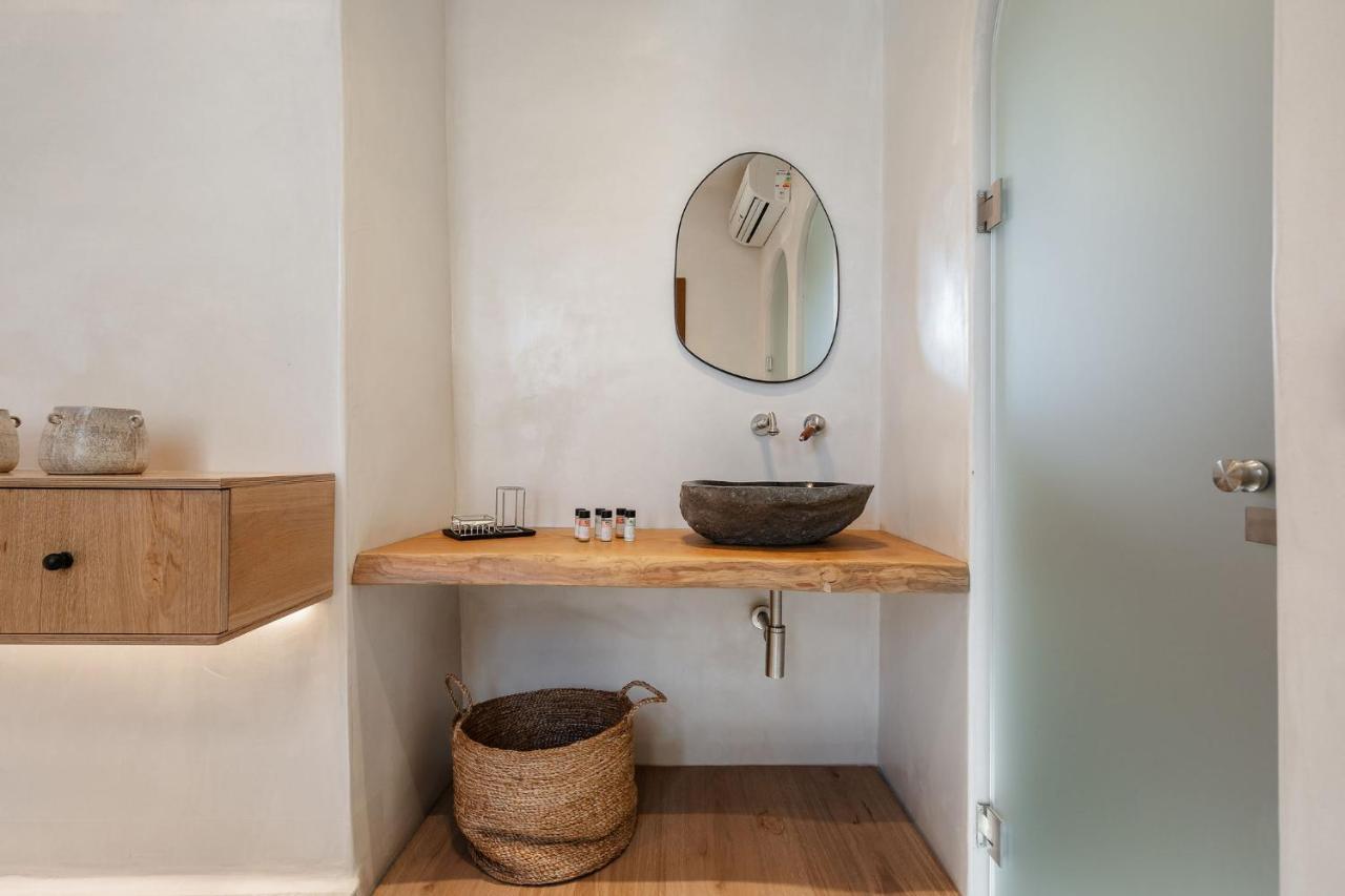 Stoa Suites Naxos City Extérieur photo