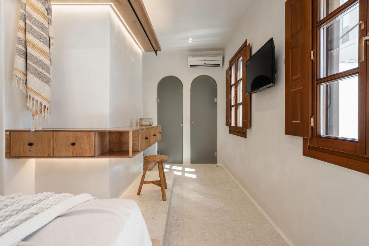 Stoa Suites Naxos City Extérieur photo